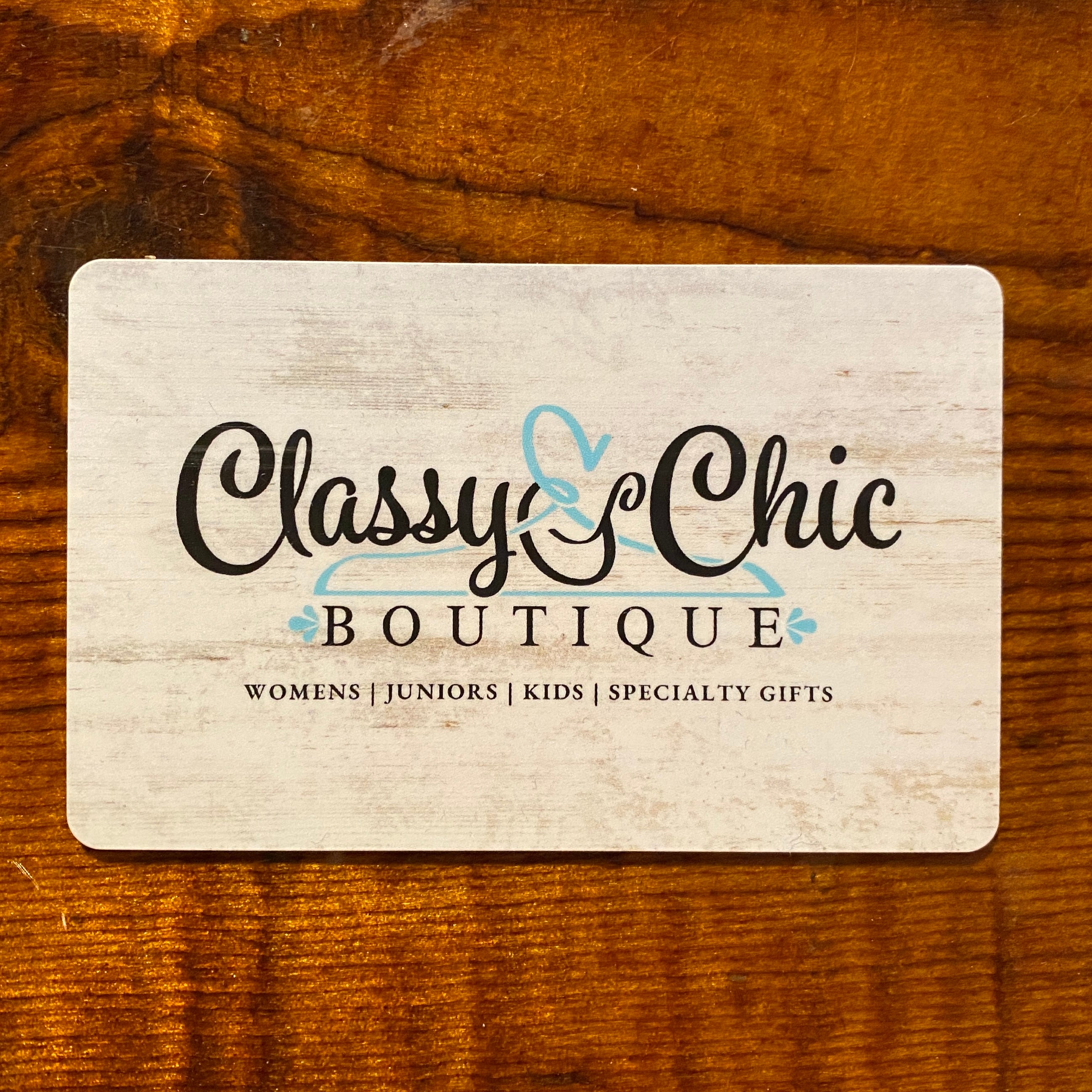 Home Classy Chic Boutique